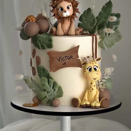 Thème safari
