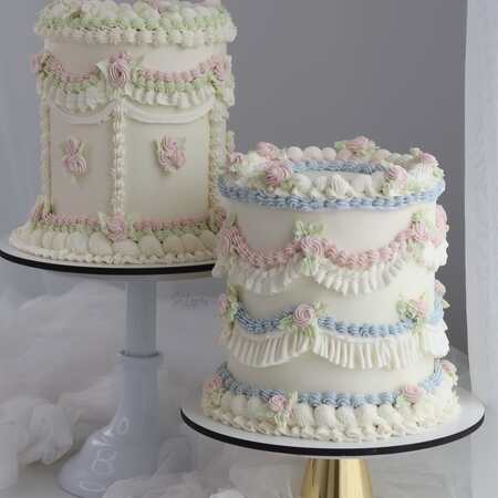Lambeth pastel